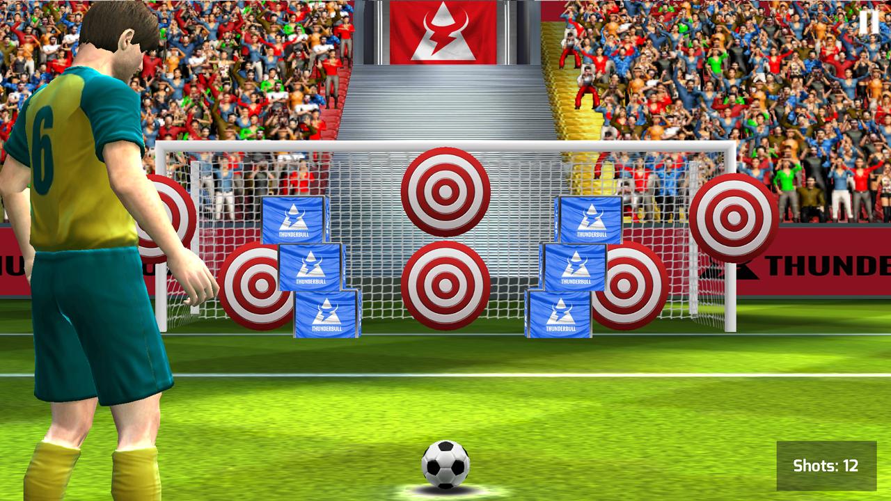 Soccer Kick: Football League Mobile