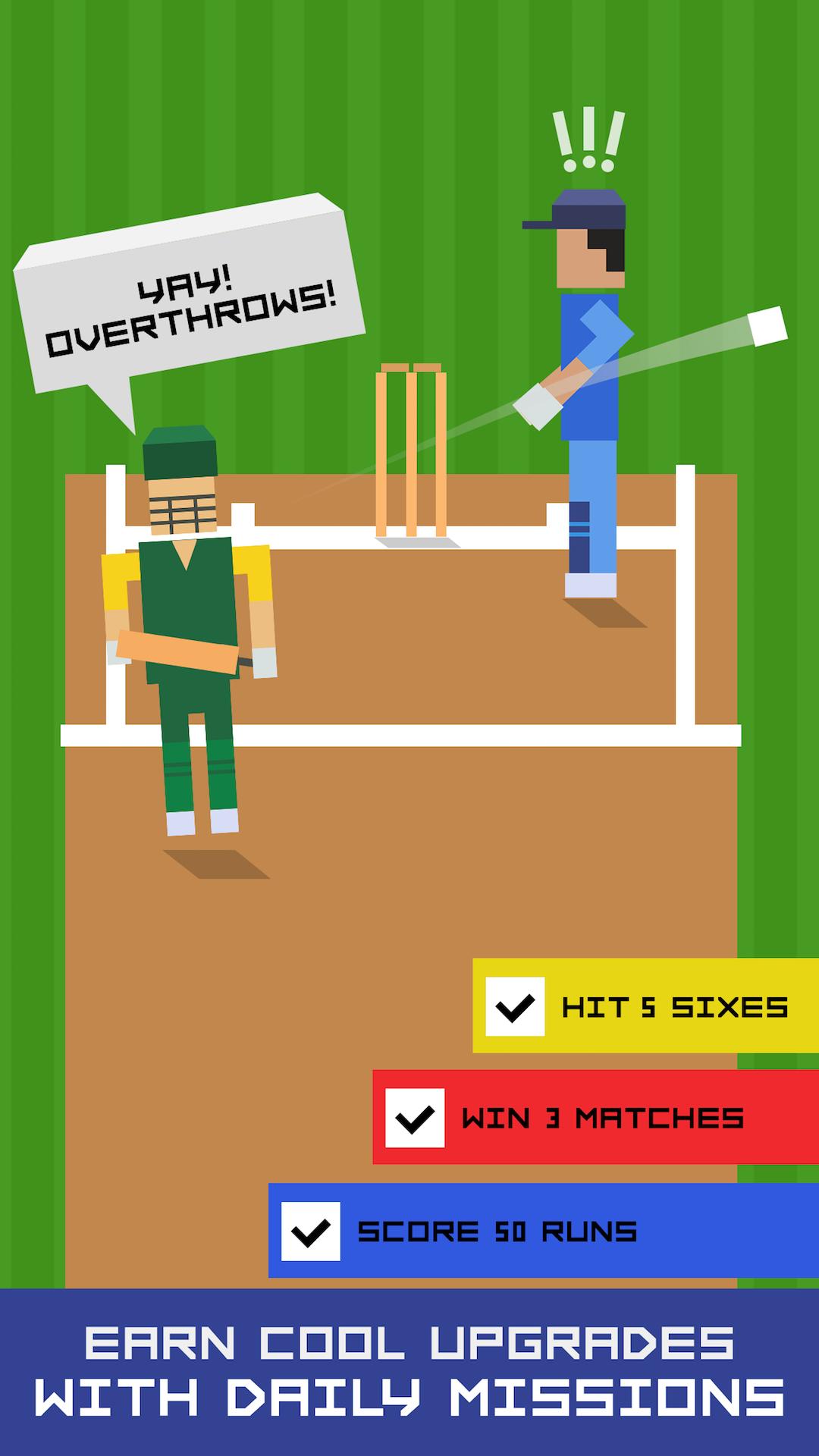 One More Run: Cricket Fever