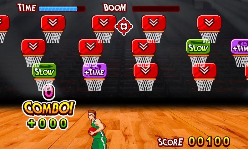 Basketball Free Sports Games