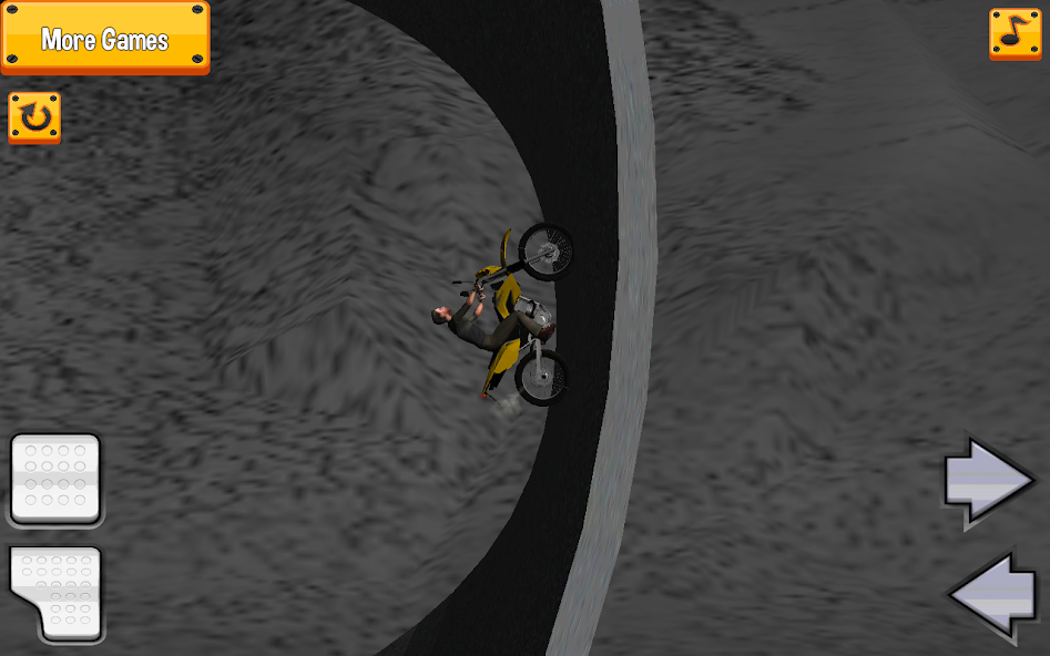 Bike Tricks: Mine Stunts