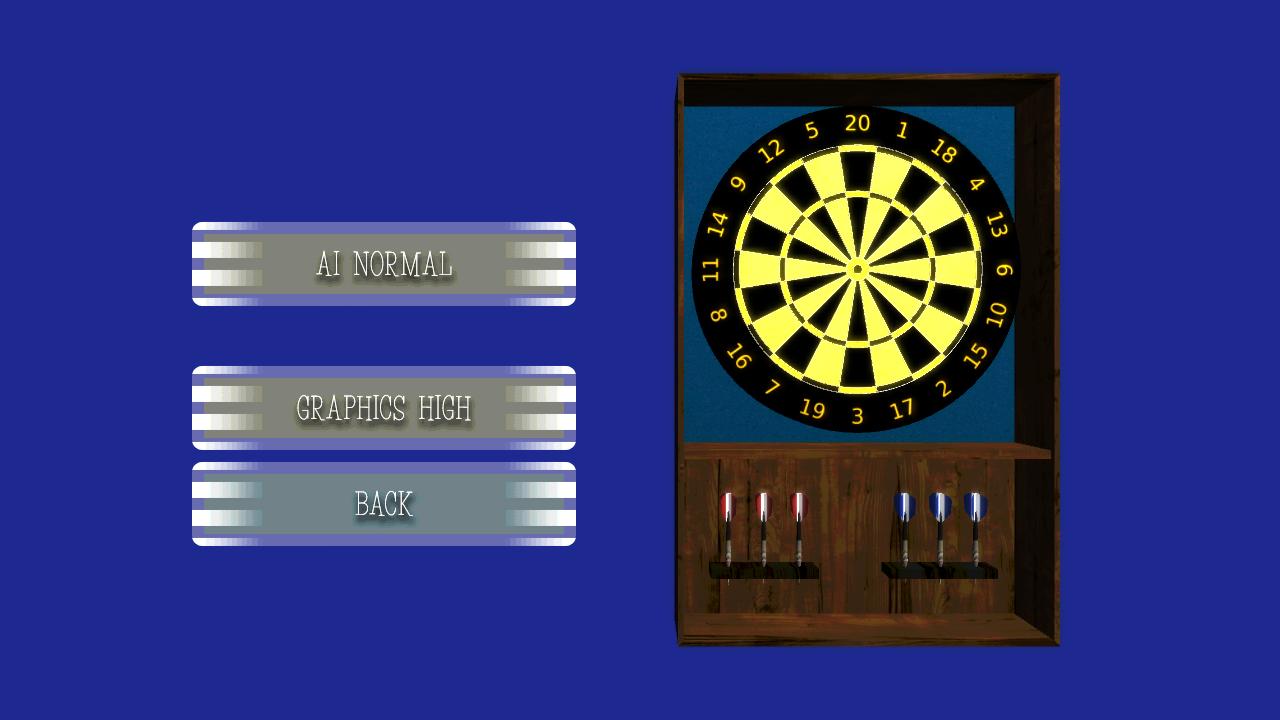 Darts Trainer