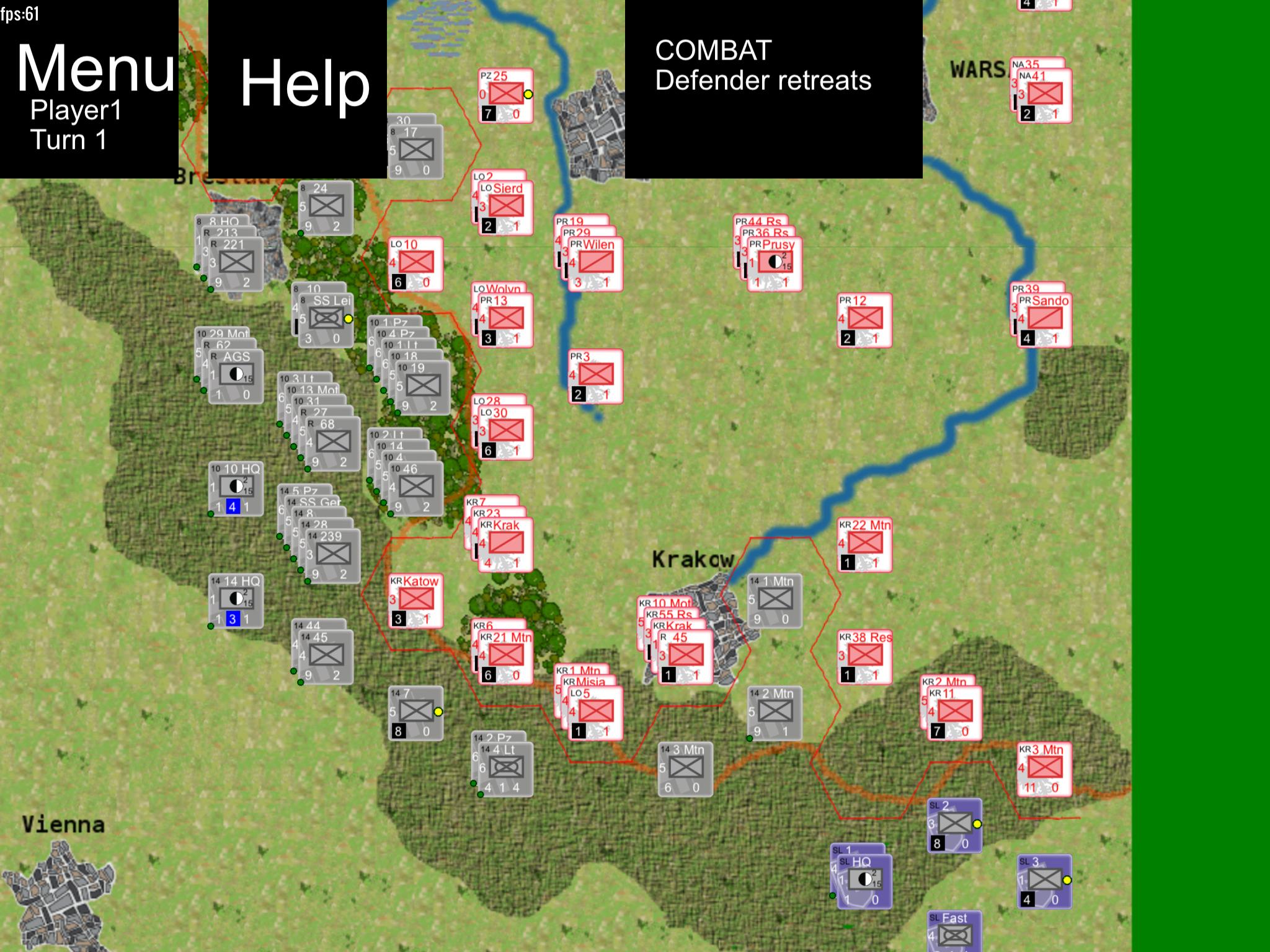 Wargame: Poland 1939