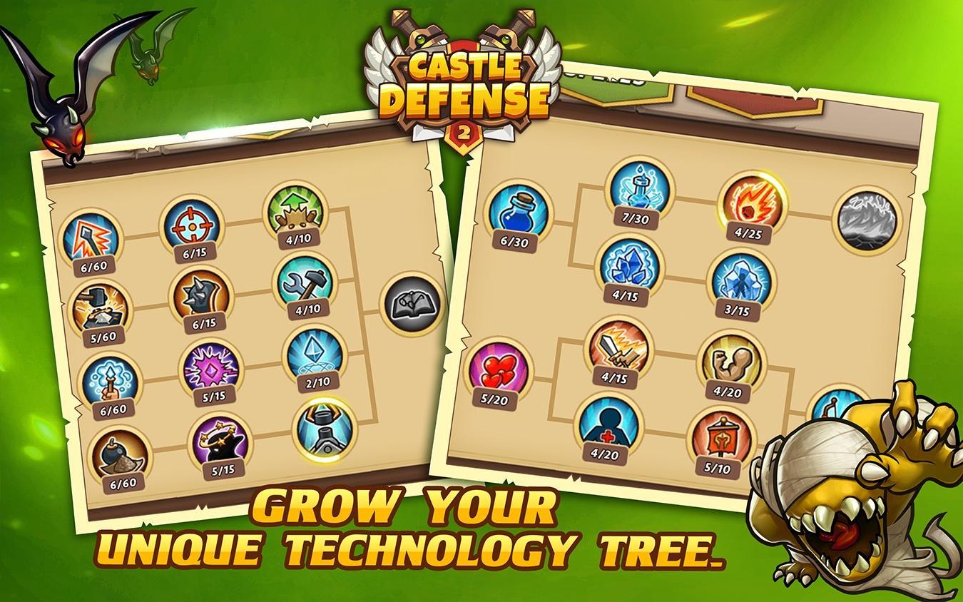 Castle Defense 2