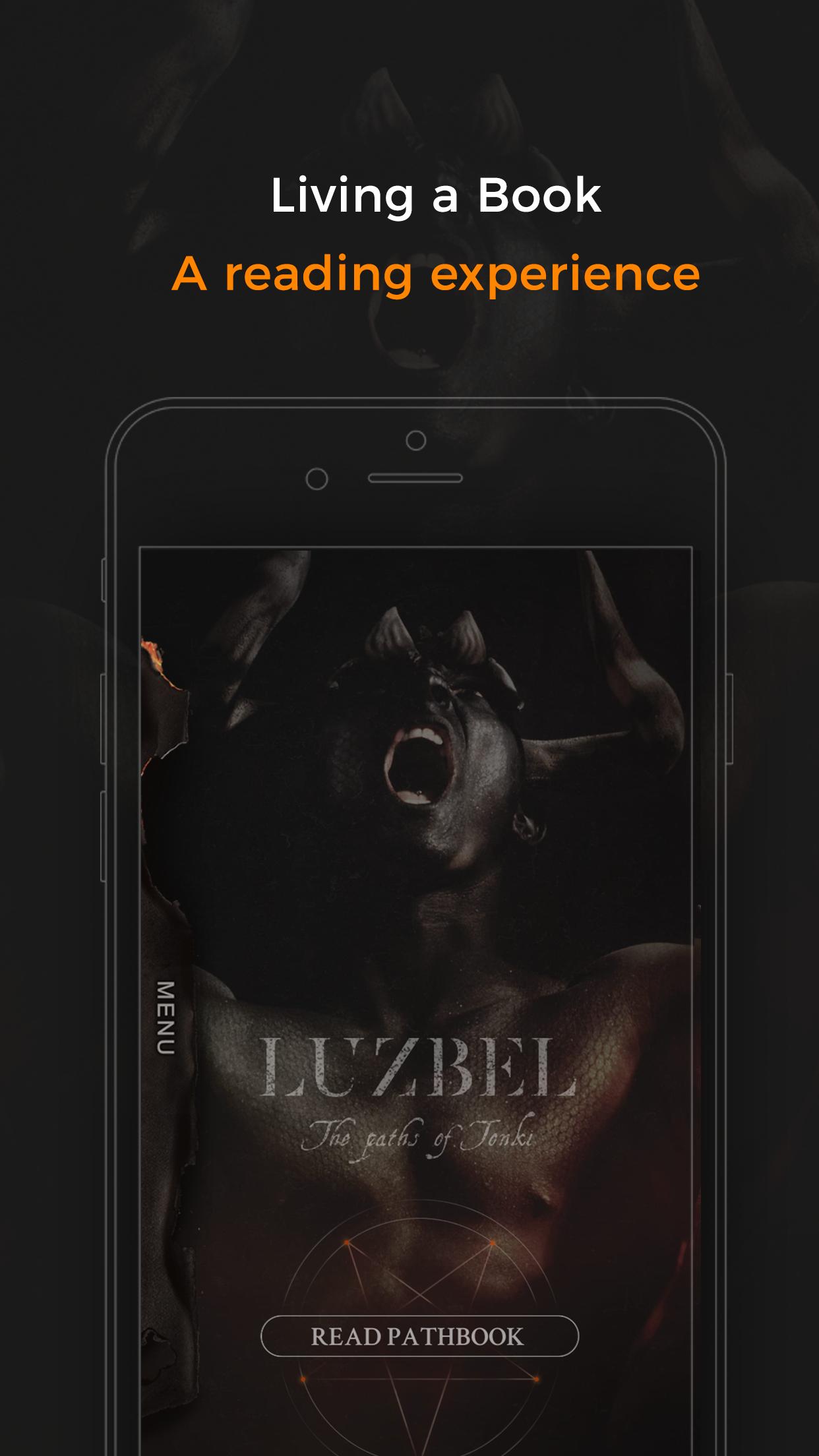 LUZBEL- Interactive Horror boo