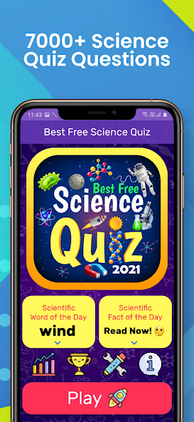 Ultimate Science Quiz 2023