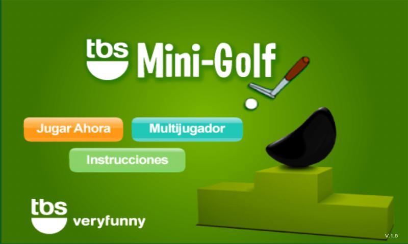 tbs Mini-Golf