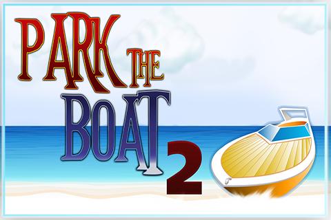 Park The Boat 2