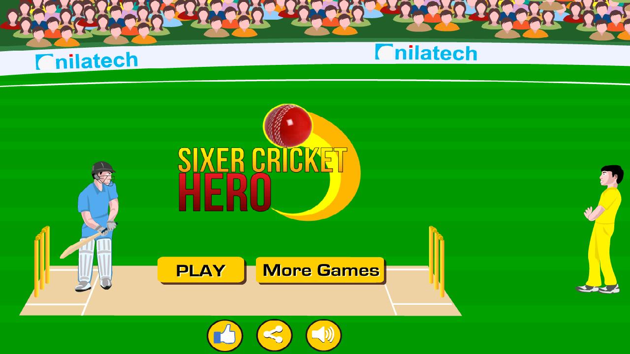 Sixer Cricket Hero