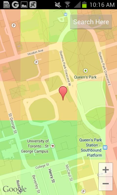 ParkSpy Toronto