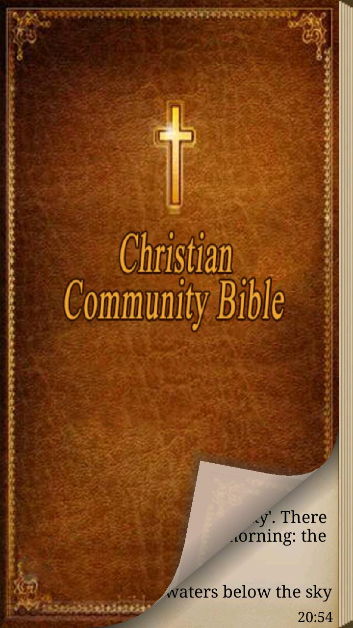 Christian Community Bible