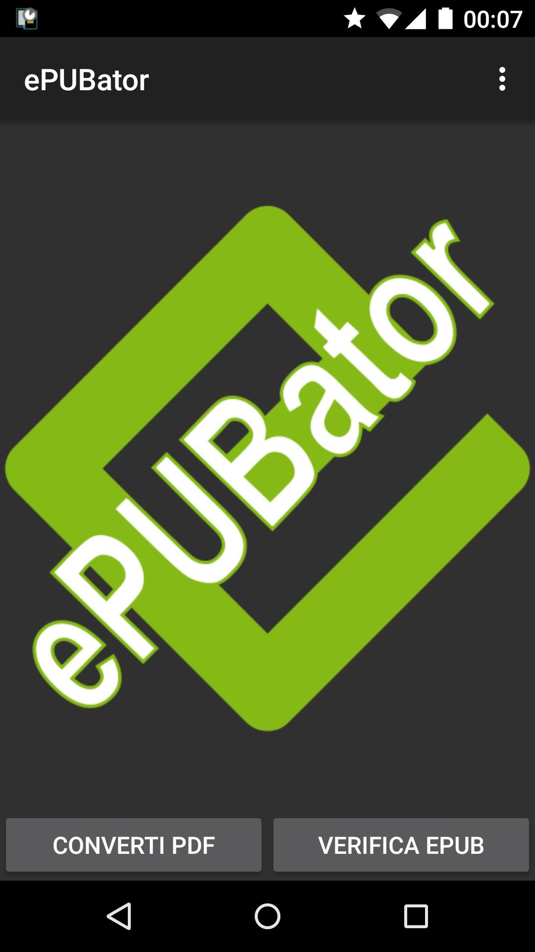 ePUBator