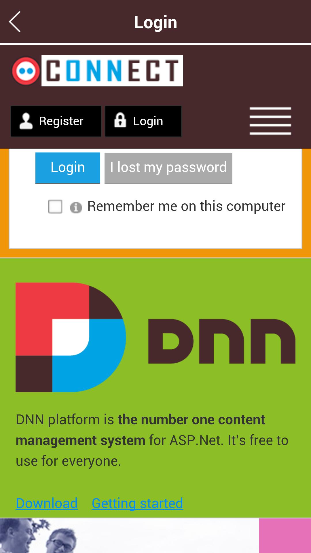 DNN-Connect