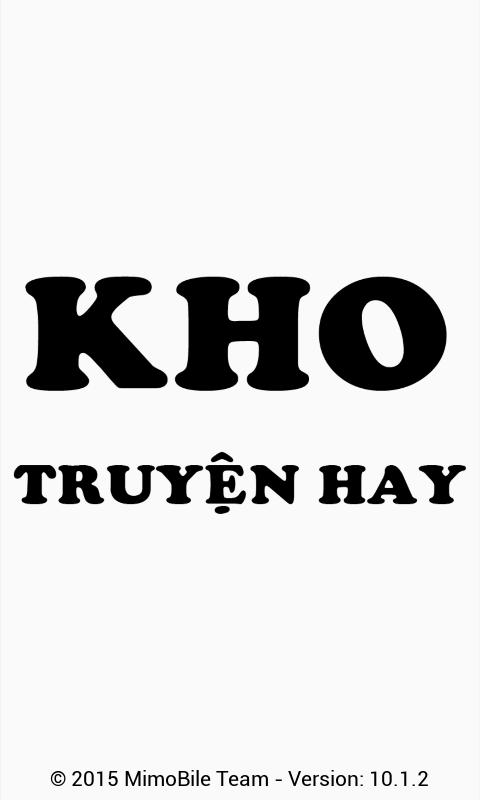 THE GIOI TRUYEN - TRUYEN HAY