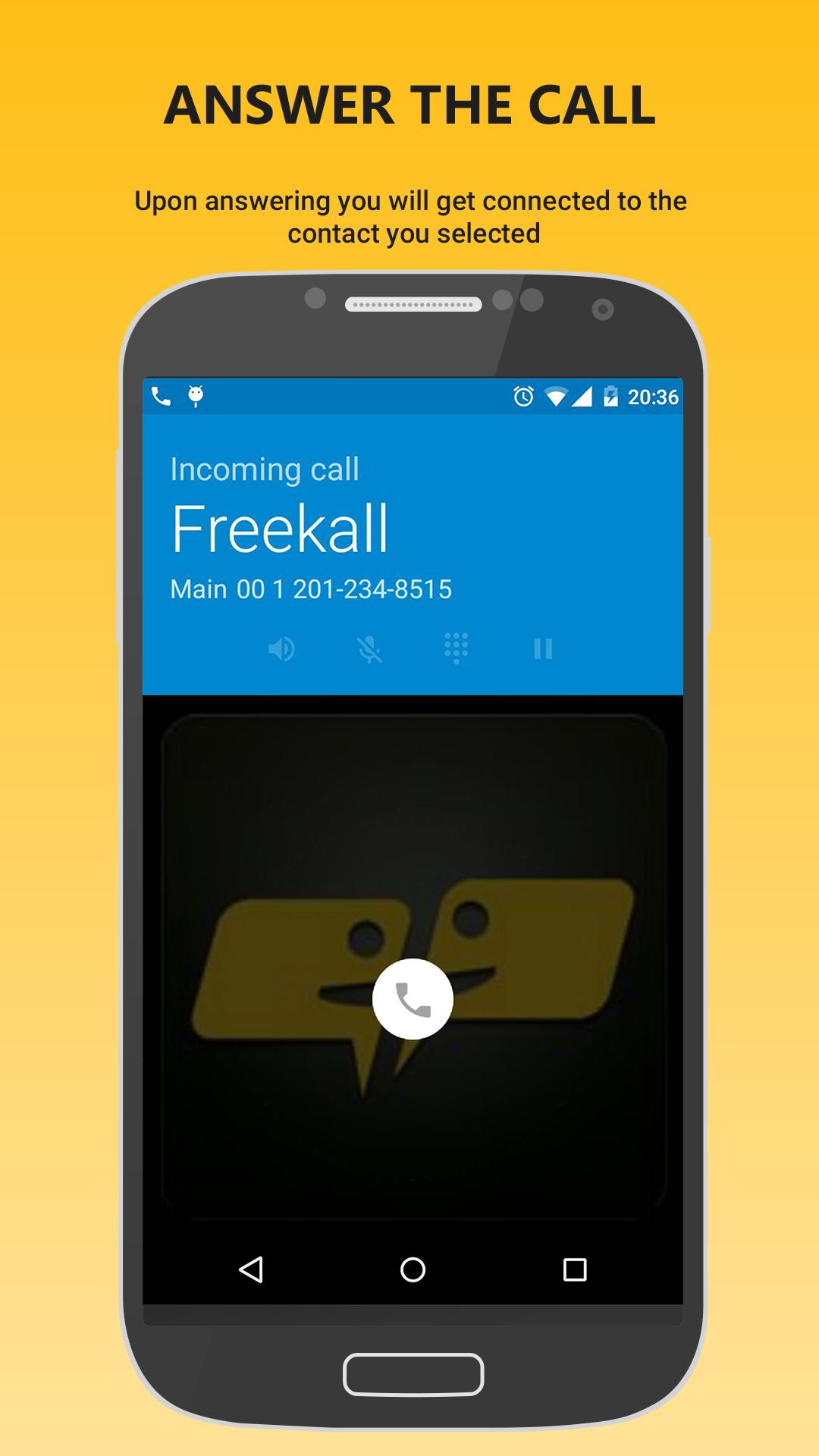 Freekall International Calling