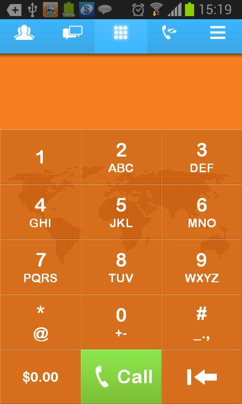 Smart Calling App