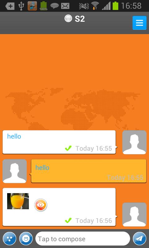 Smart Calling App