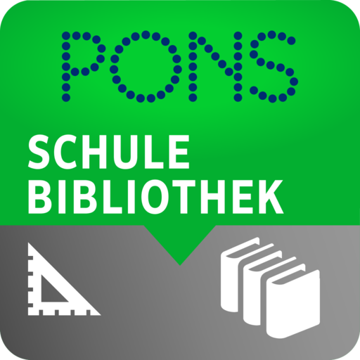 PONS School Library - for lang