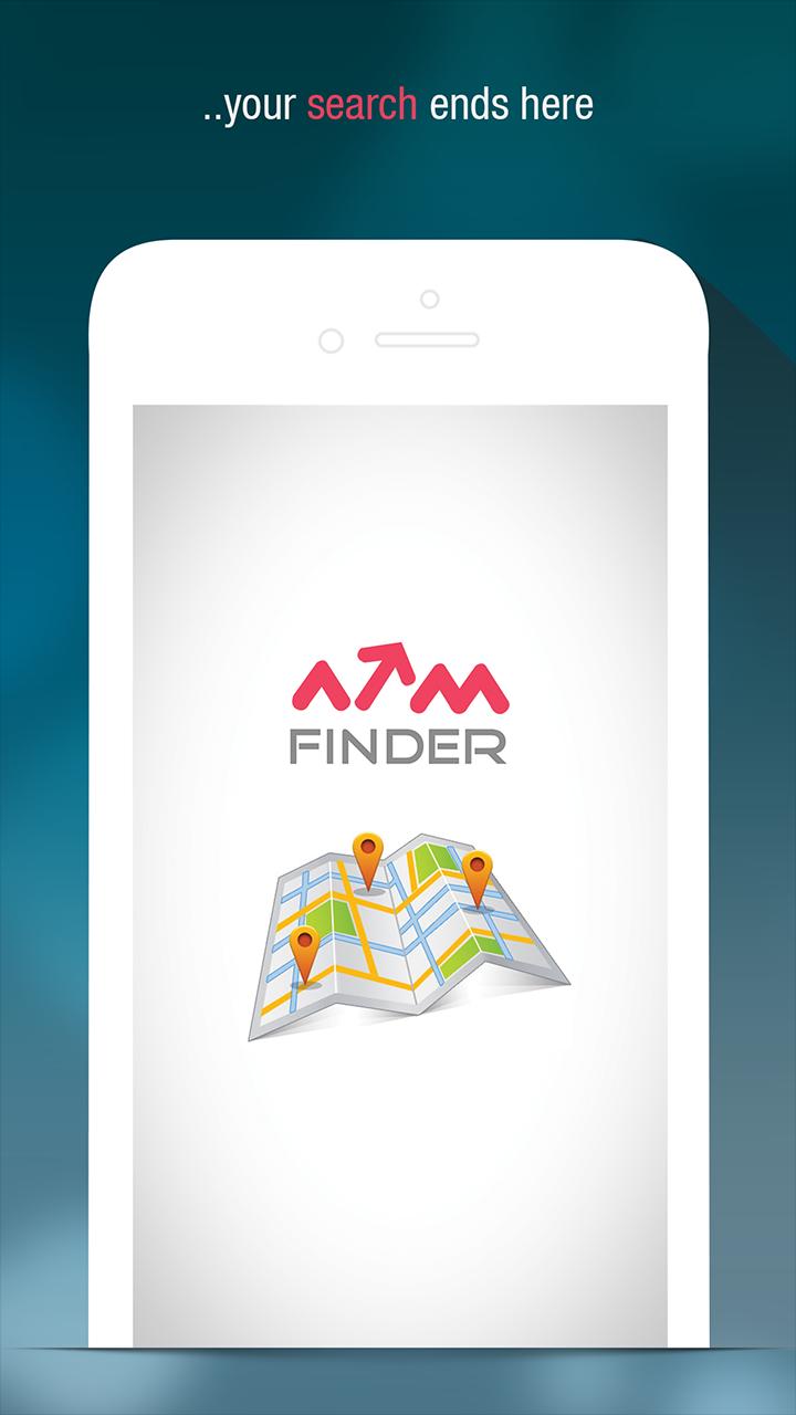 ATM finder