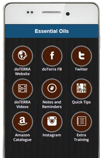 doTerra Training App