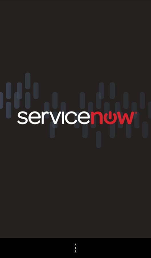 ServiceNow Events