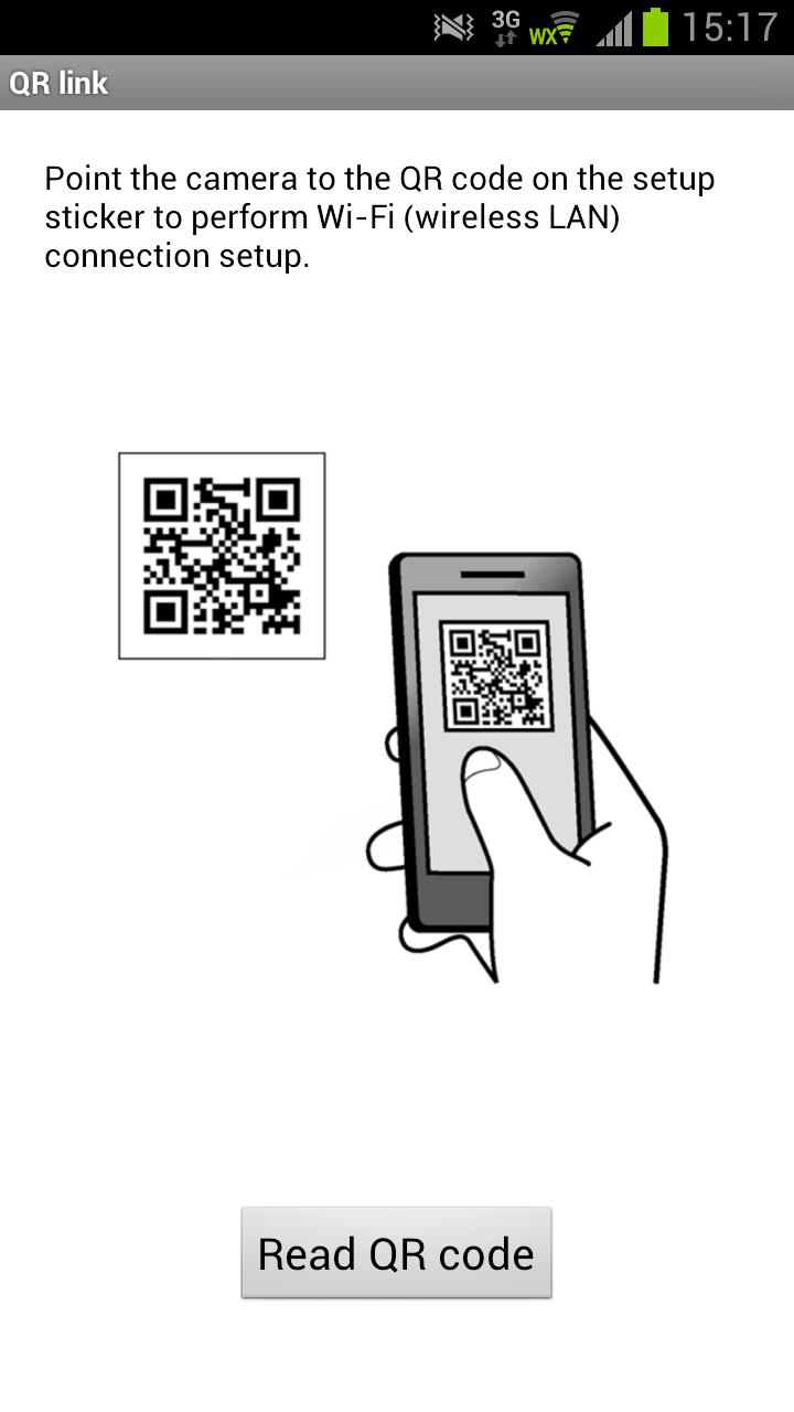 QR link