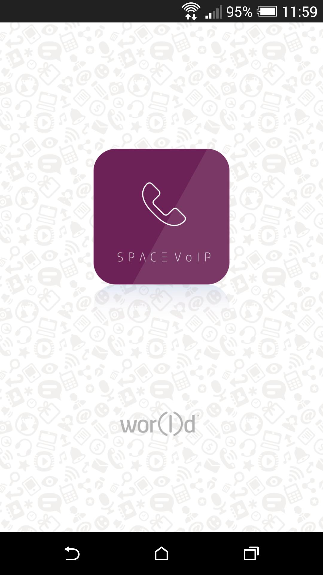 Wor(l)d SpaceVoIP