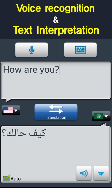 RightNow Arabic Conversation