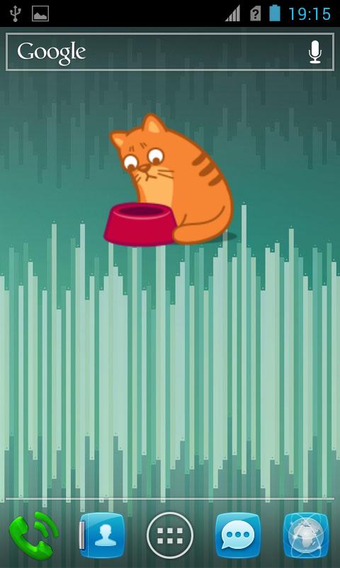 Cats Widget