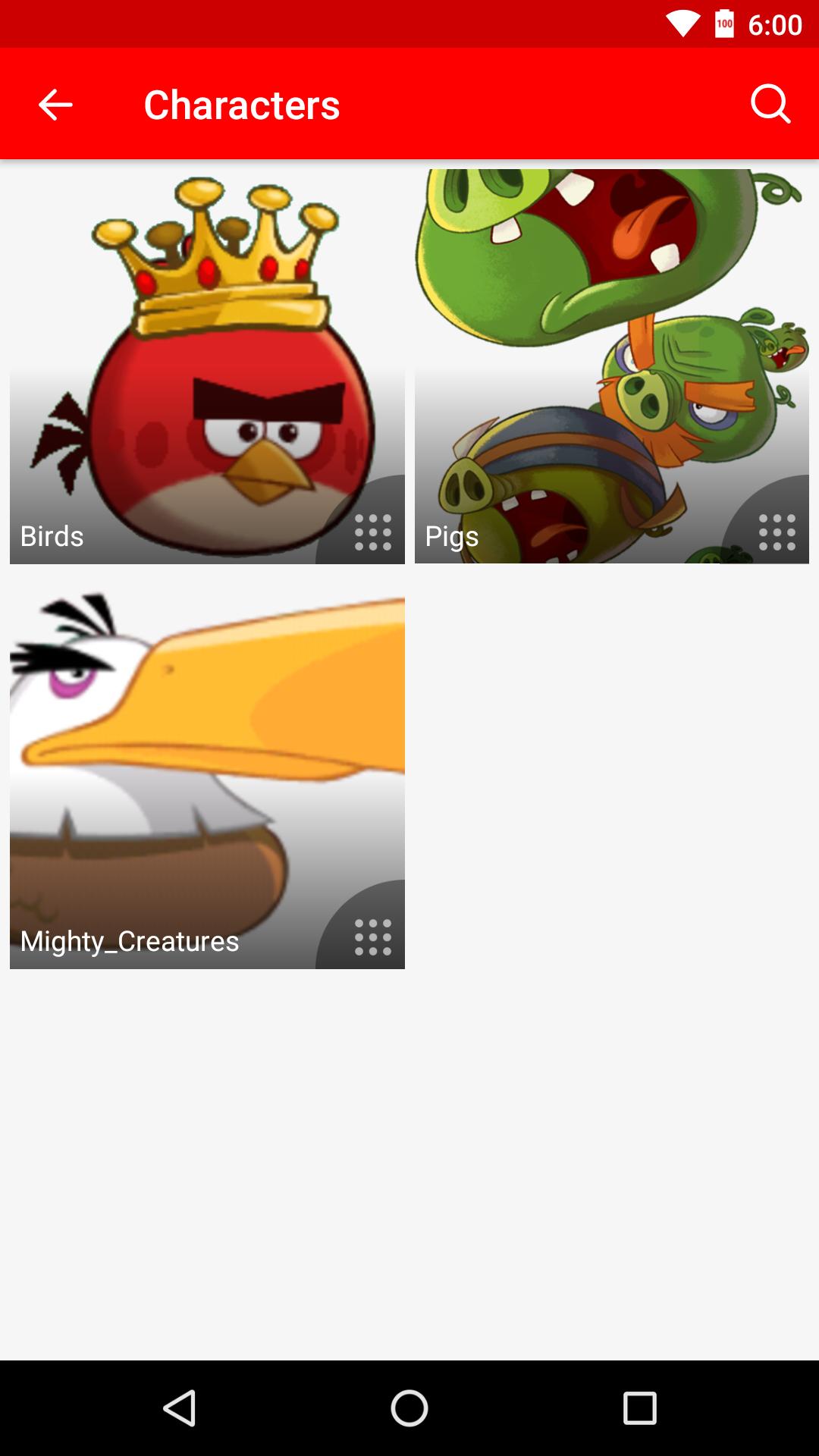 FANDOM for: Angry Birds