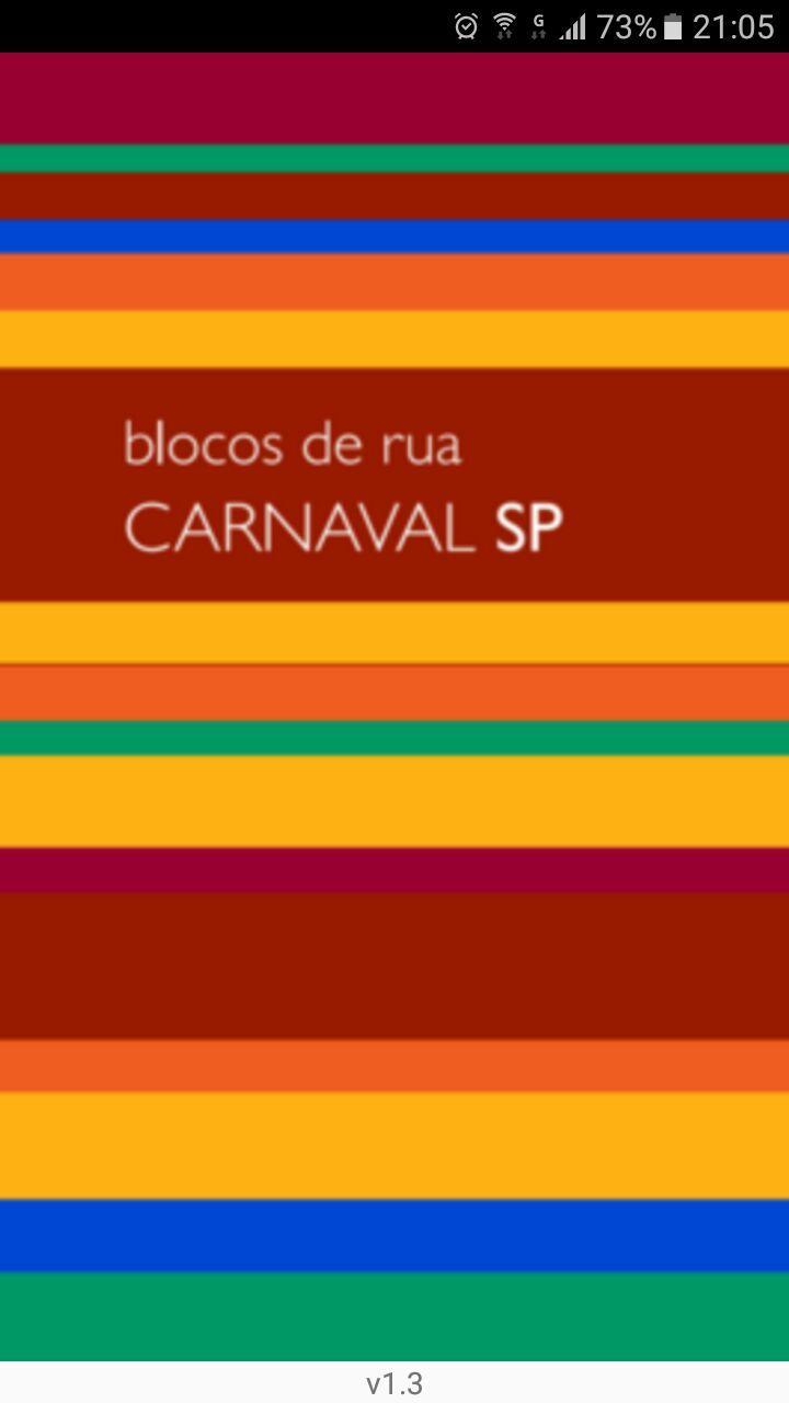 blocos de rua CARNAVAL SP 2017