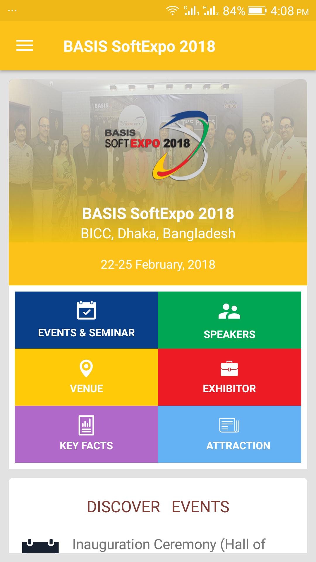 BASIS SoftExpo