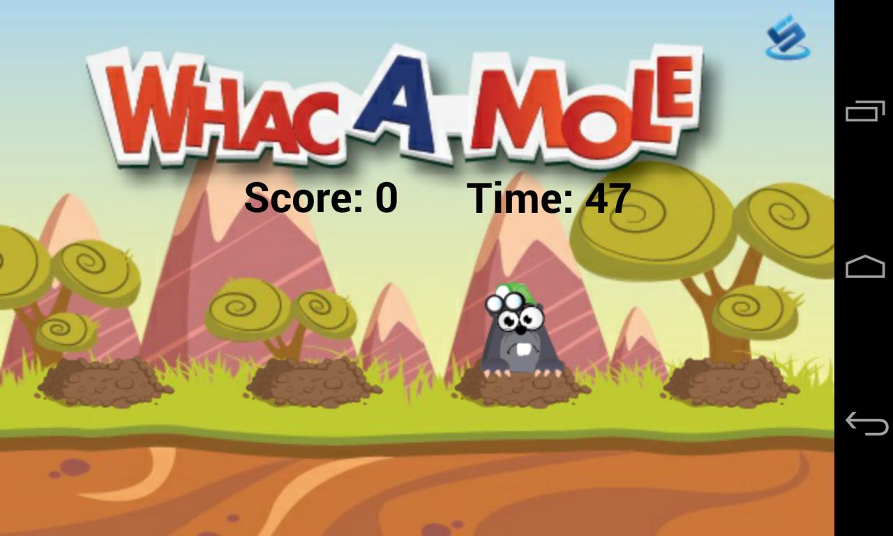 WHAC-A-MOLE