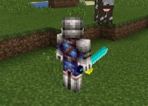 New Sword Mods FOR MCPE