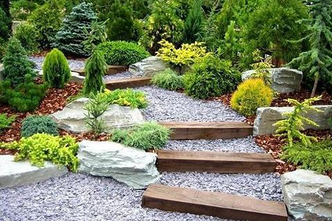 Garden Design Ideas