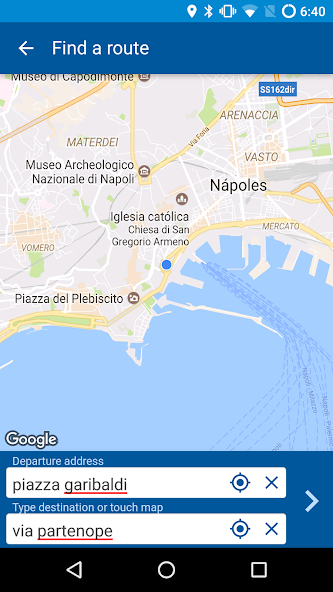 Gira Napoli