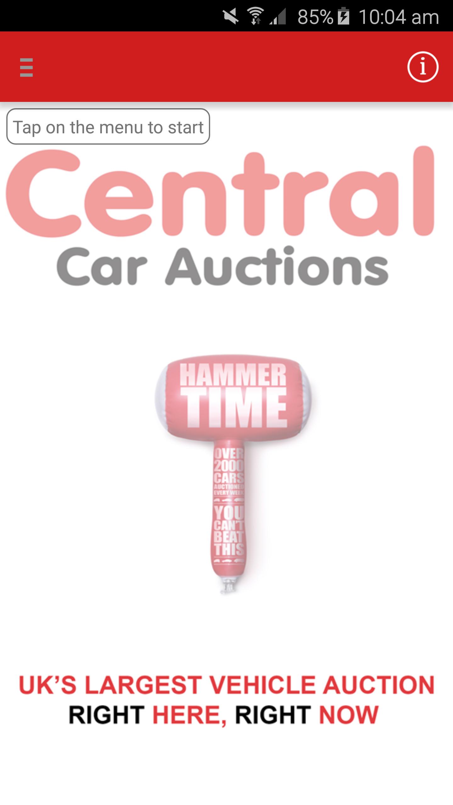 Central Car Auctions