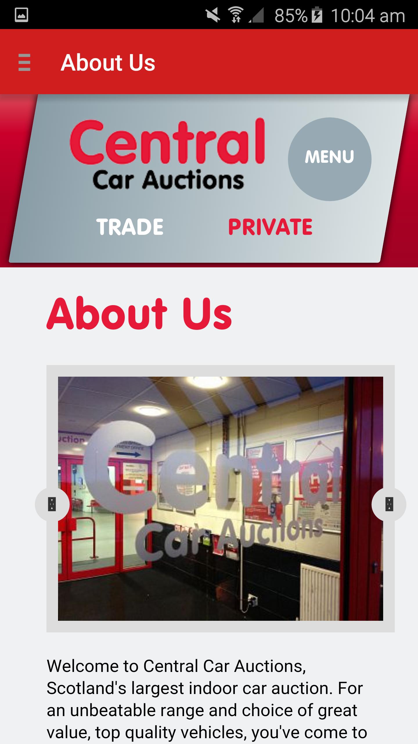 Central Car Auctions