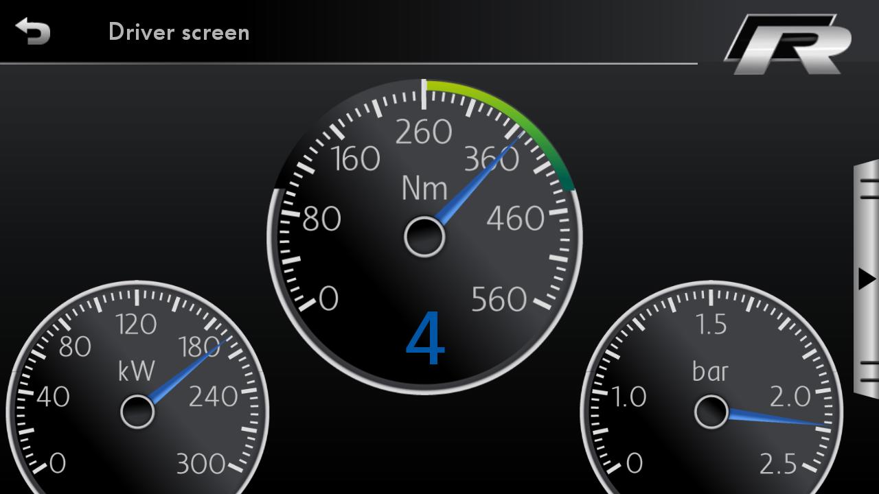 Volkswagen RaceApp