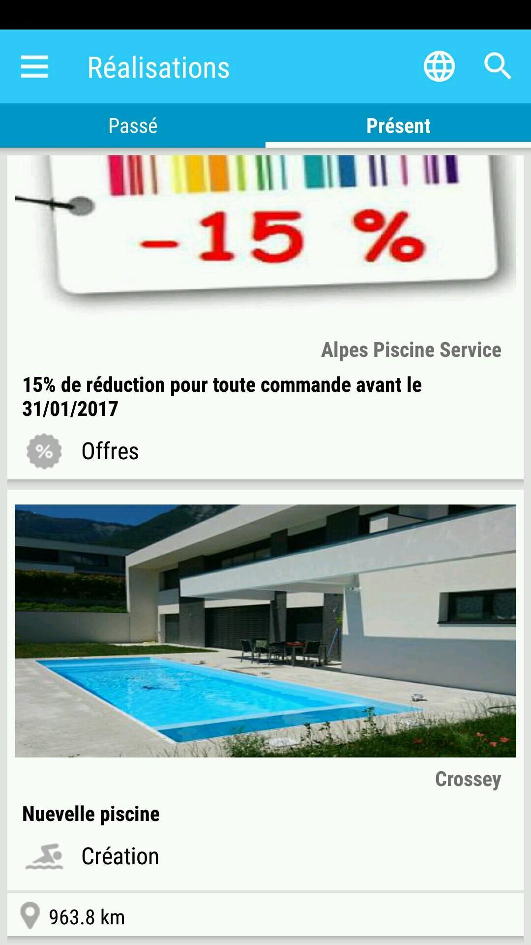 Alpes Piscine Service