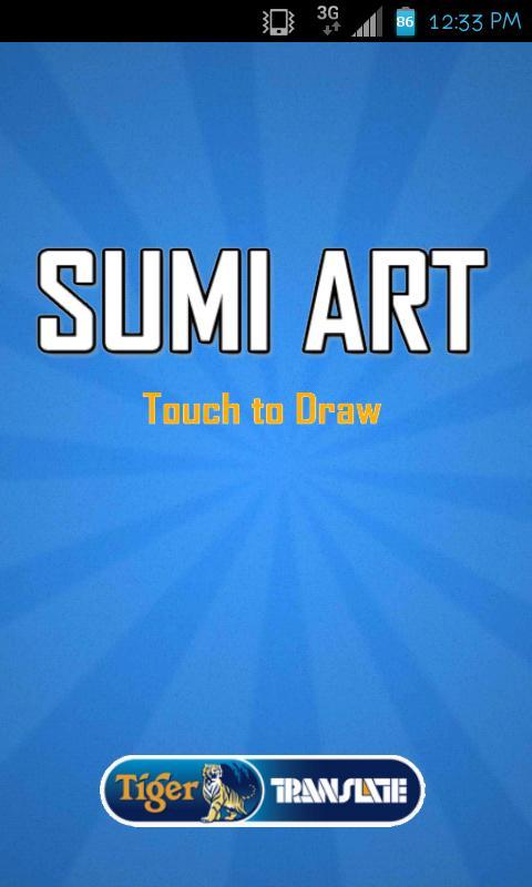 Sumi Art