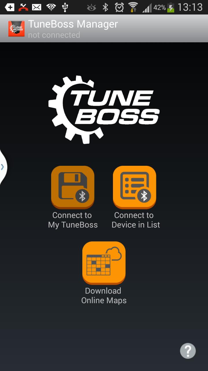 TuneBoss Manager