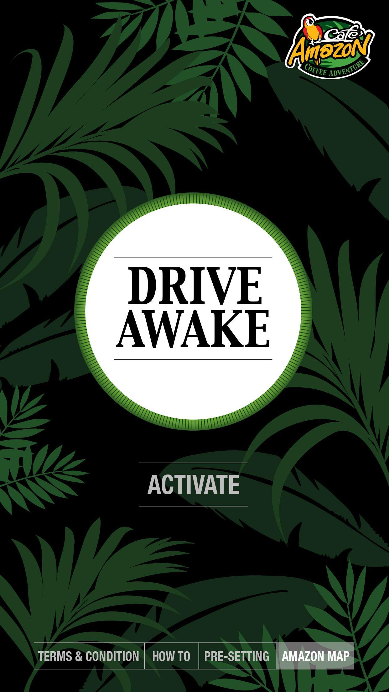 Drive Awake