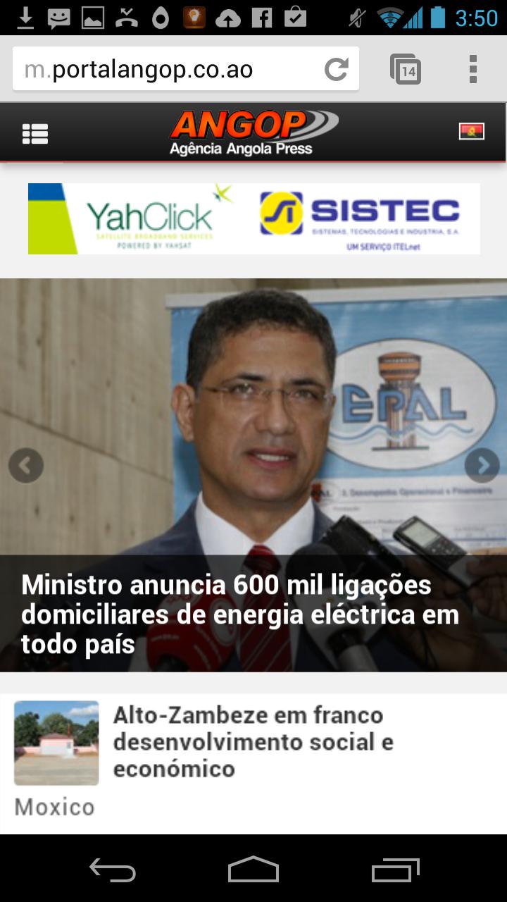 Angola Noticias