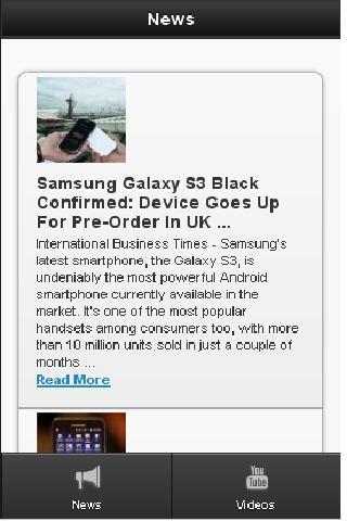 Galaxy S3 News & Update