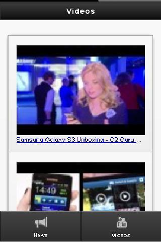 Galaxy S3 News & Update