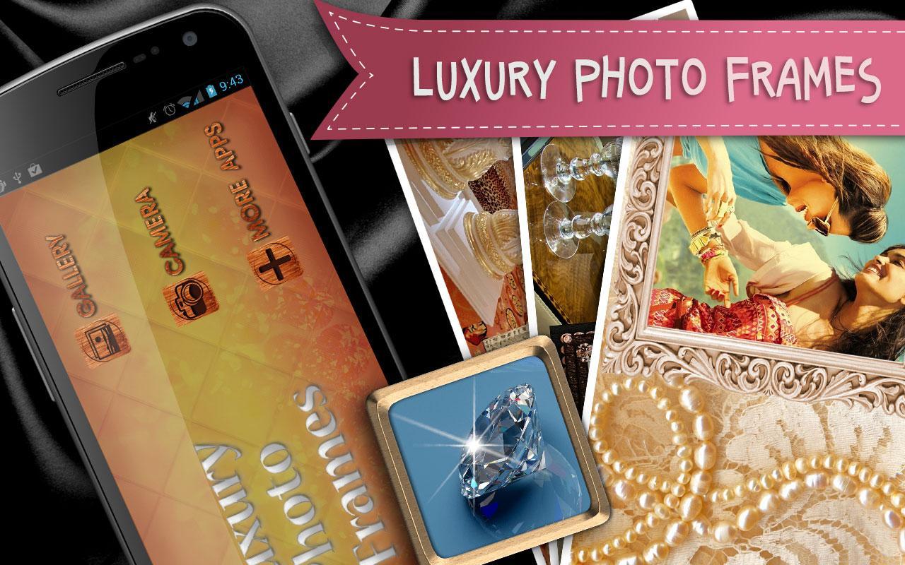 Luxury Photo Frames