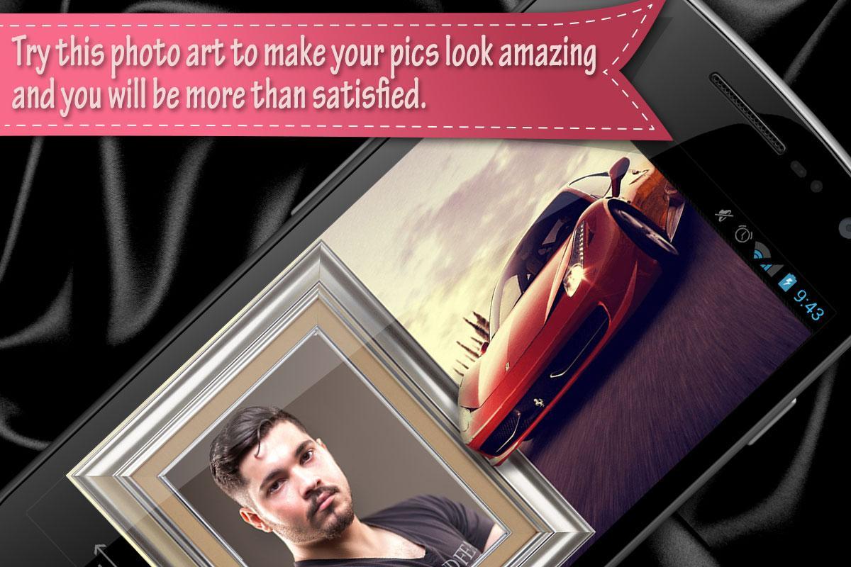 Luxury Photo Frames