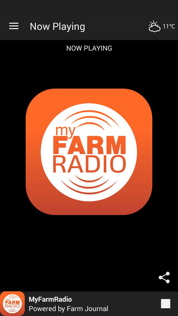 MyFarmRadio