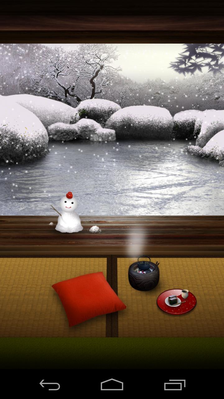 ZEN Garden -Winter- LW