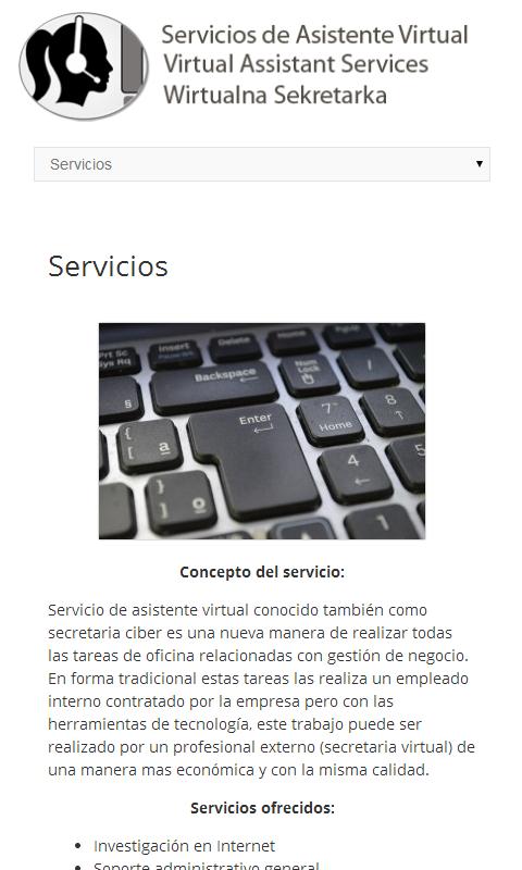 Secretaria Virtual